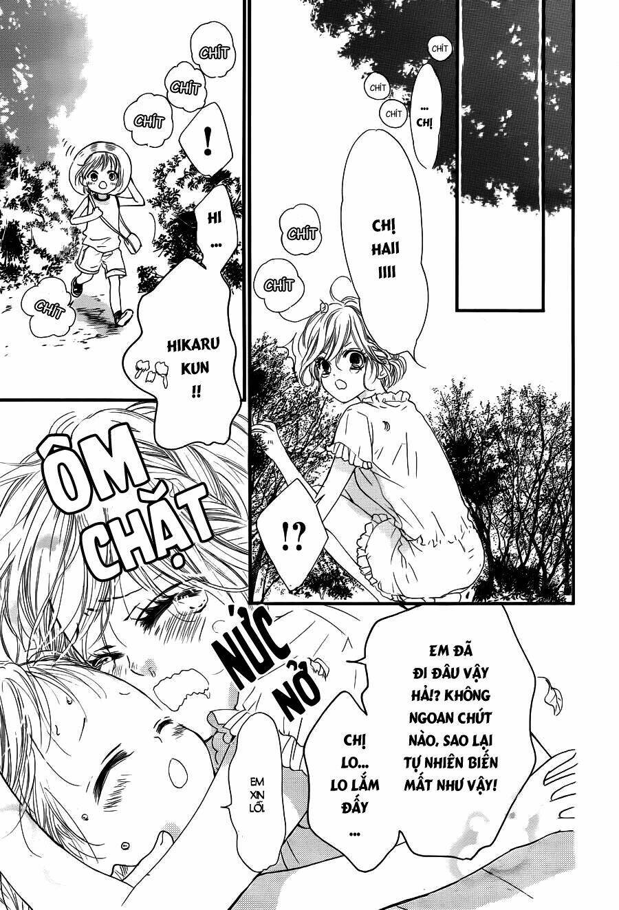 Boku Ni Hana No Melancholy Chapter 16 - Trang 2