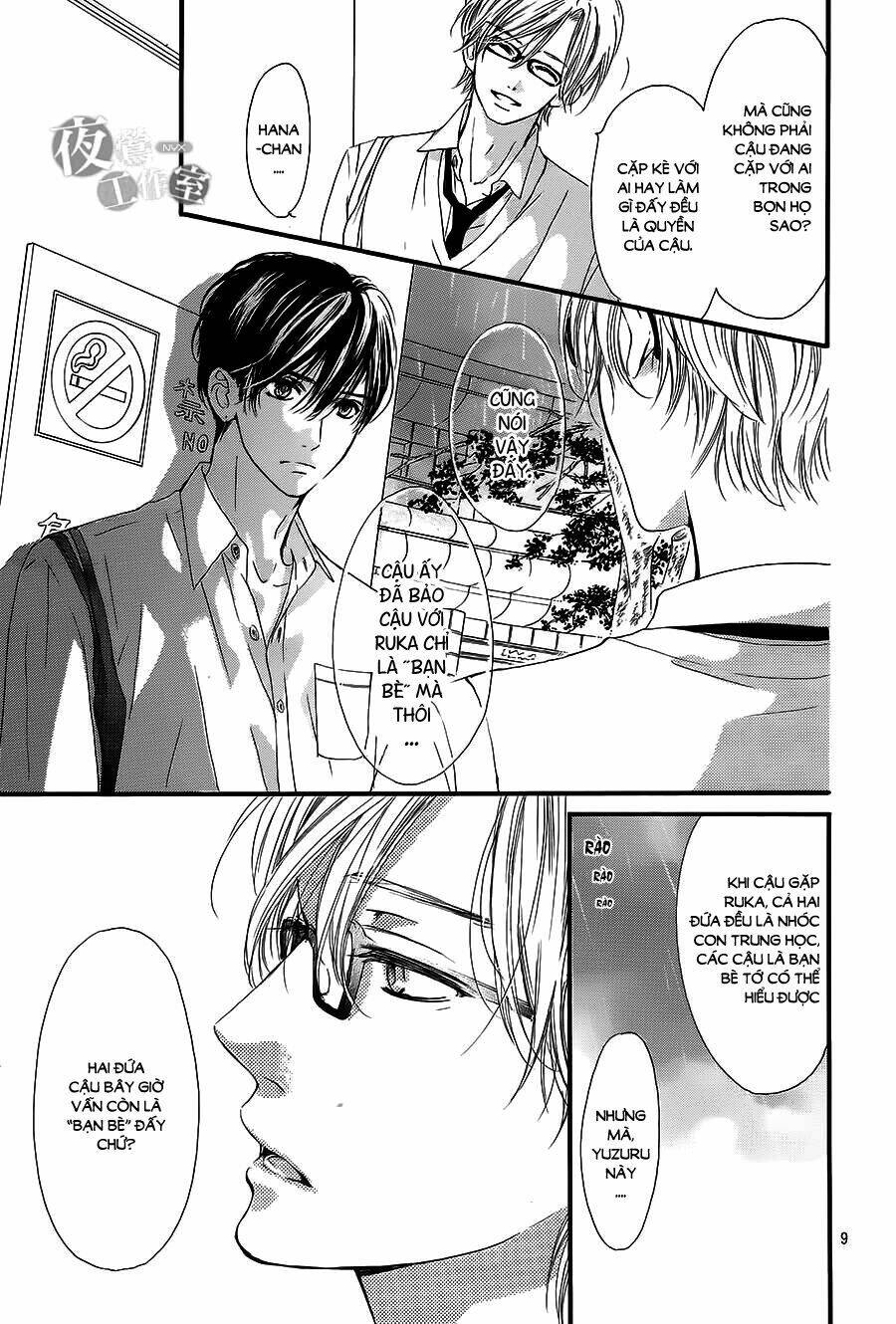 Boku Ni Hana No Melancholy Chapter 15 - Trang 2