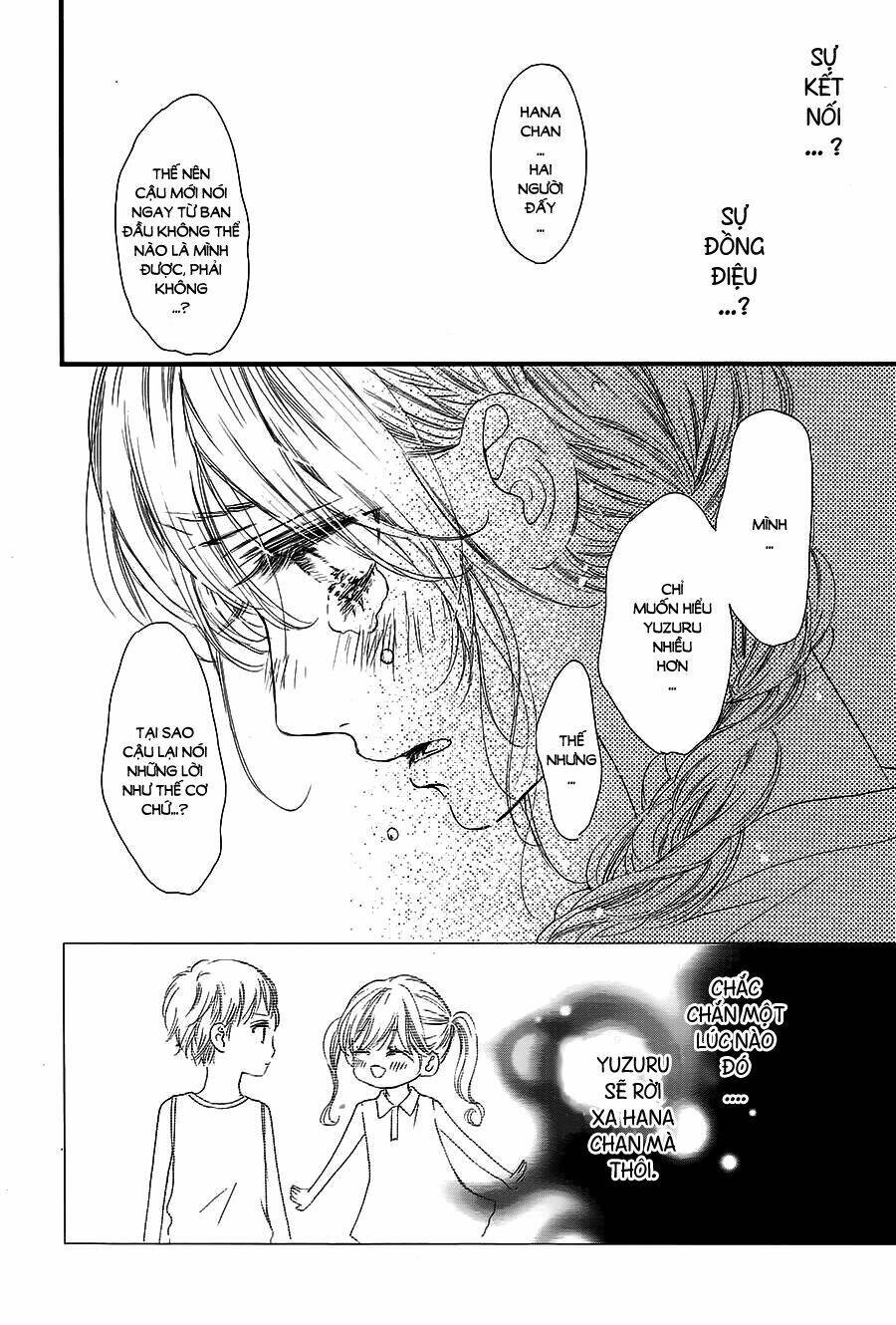 Boku Ni Hana No Melancholy Chapter 15 - Trang 2