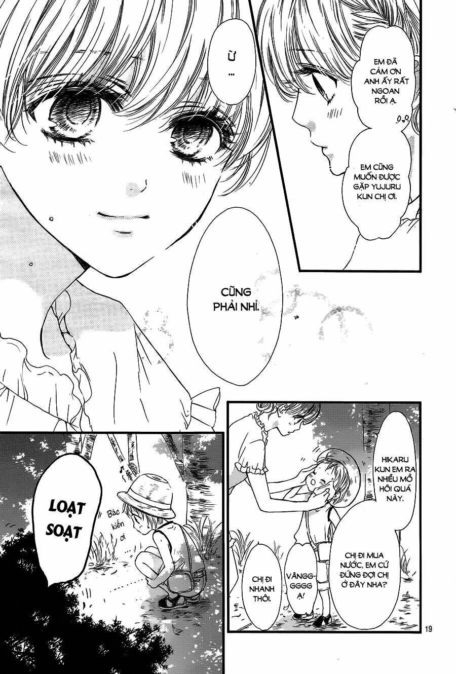 Boku Ni Hana No Melancholy Chapter 15 - Trang 2