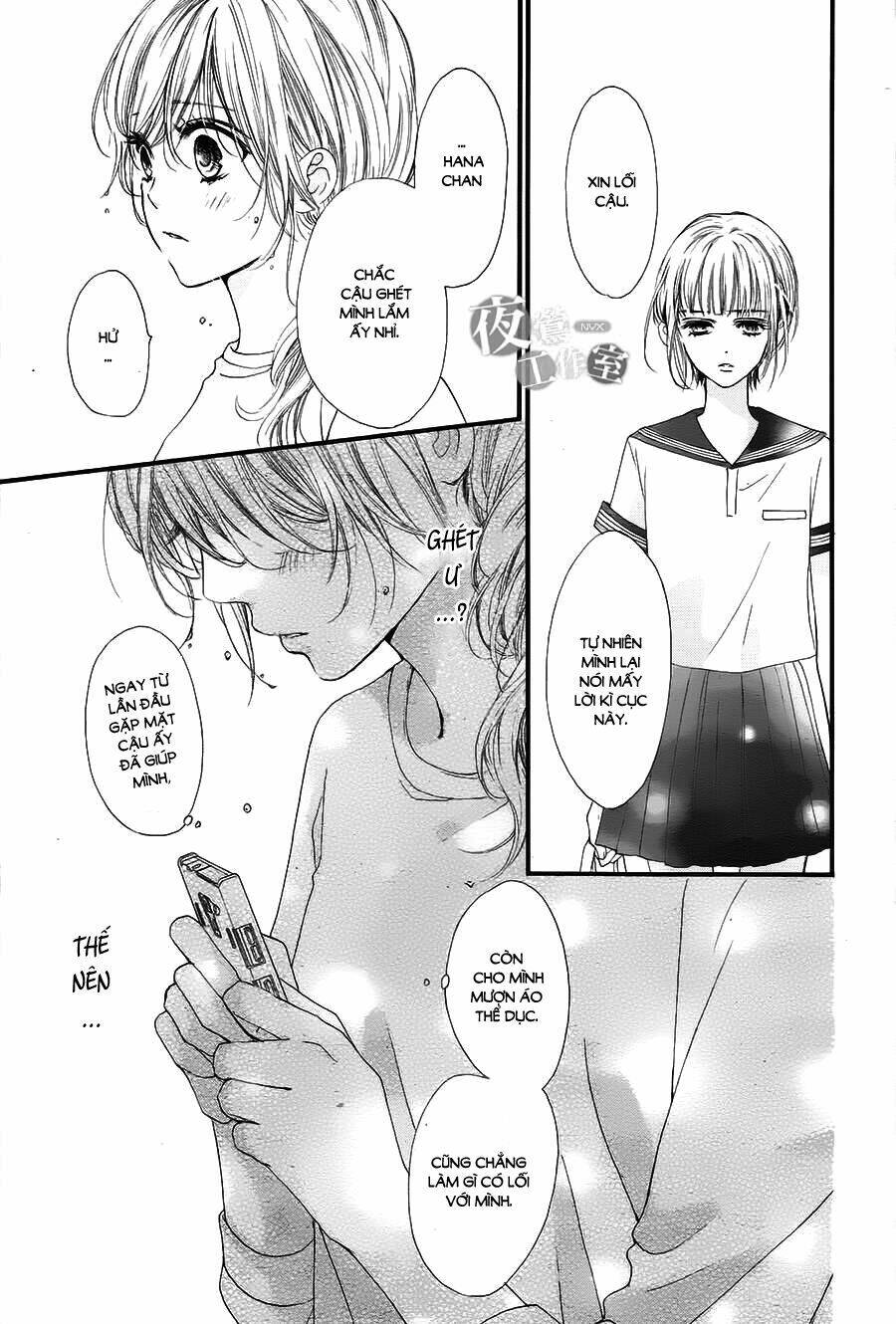 Boku Ni Hana No Melancholy Chapter 15 - Trang 2