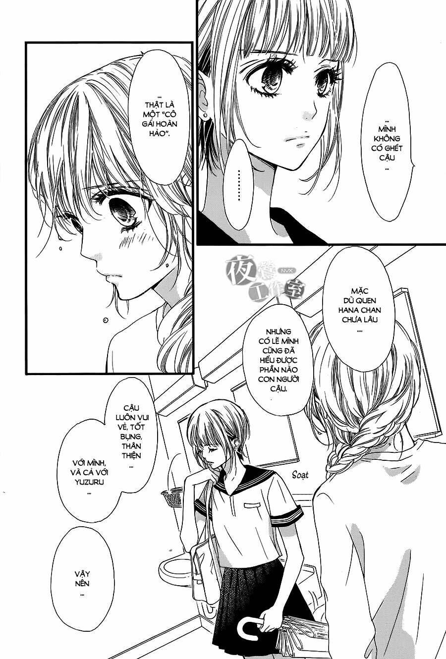 Boku Ni Hana No Melancholy Chapter 15 - Trang 2