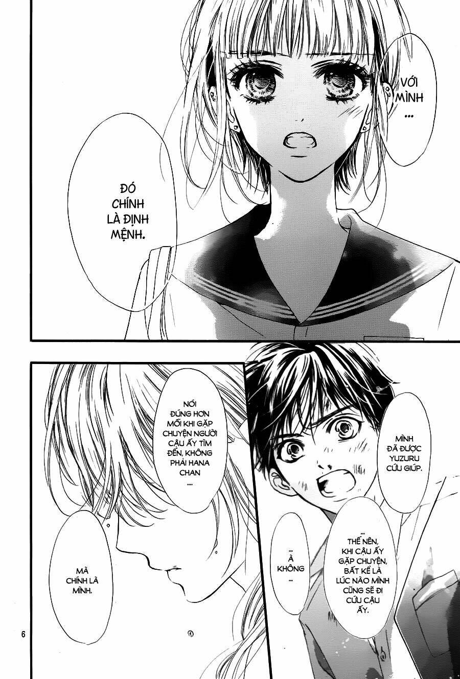 Boku Ni Hana No Melancholy Chapter 15 - Trang 2