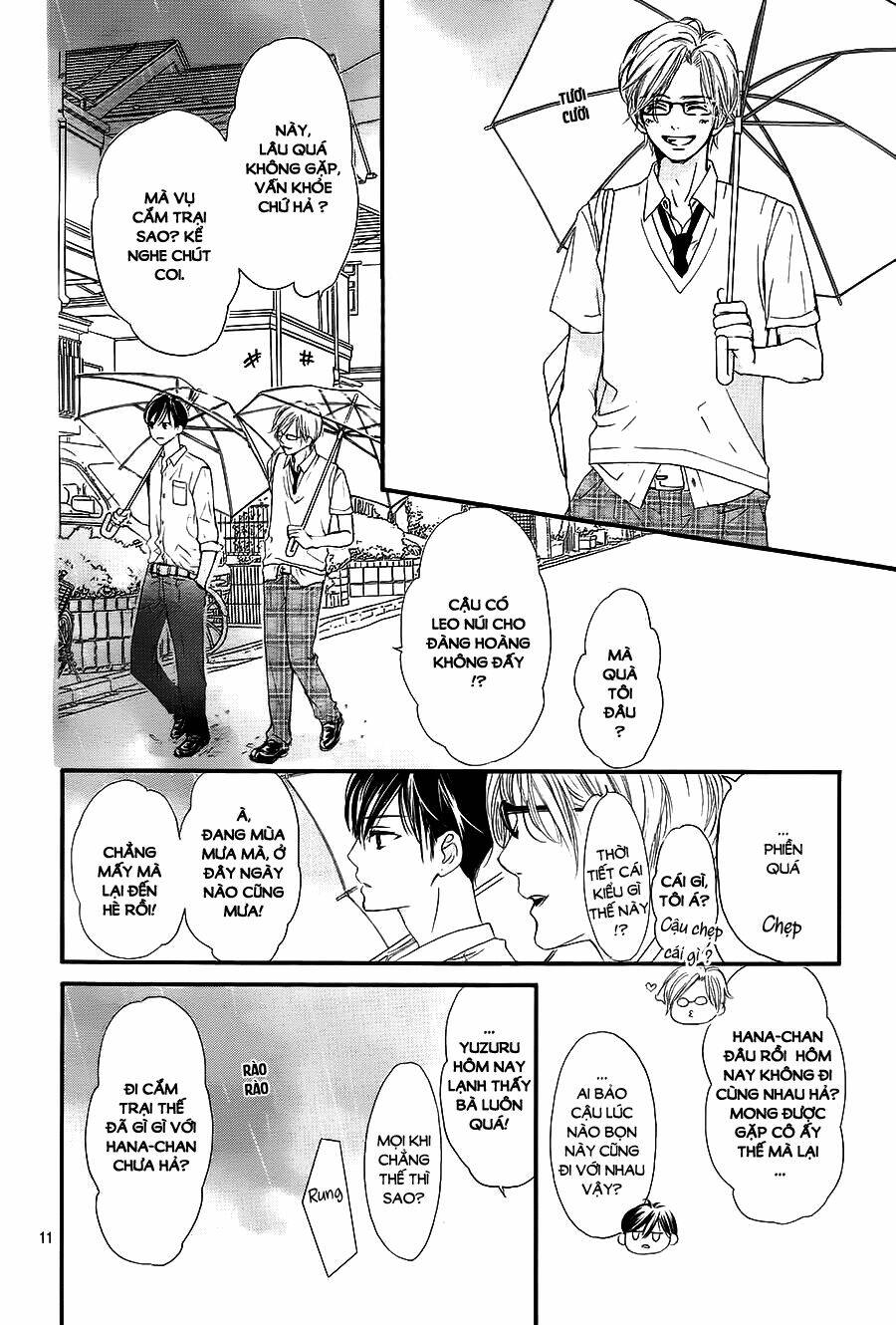 Boku Ni Hana No Melancholy Chapter 14 - Trang 2