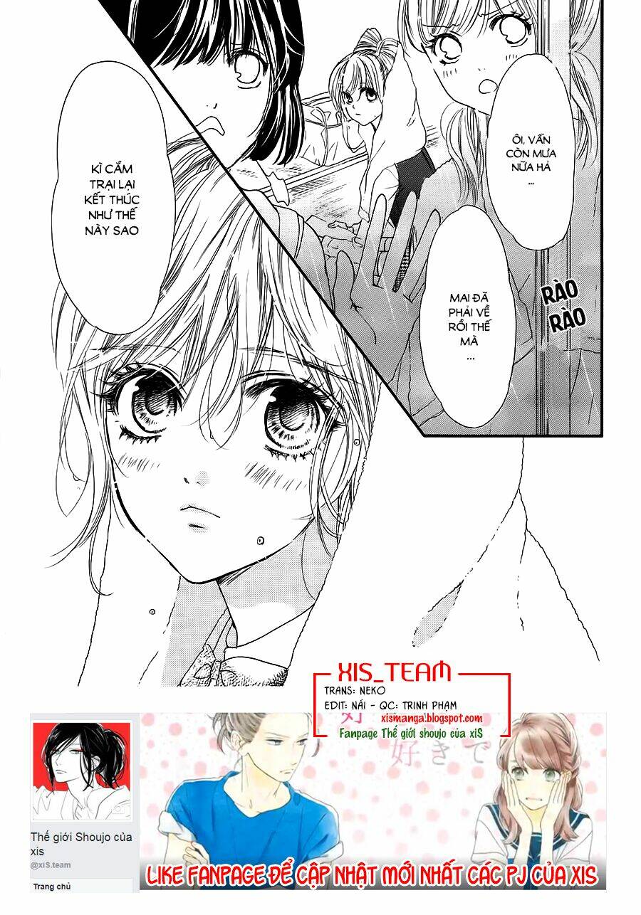 Boku Ni Hana No Melancholy Chapter 14 - Trang 2