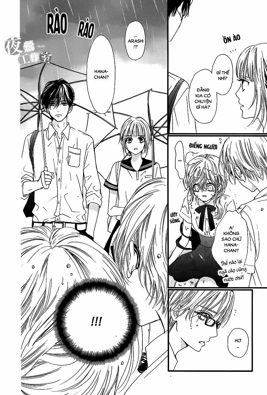 Boku Ni Hana No Melancholy Chapter 14 - Trang 2