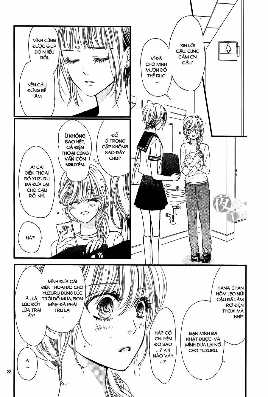 Boku Ni Hana No Melancholy Chapter 14 - Trang 2