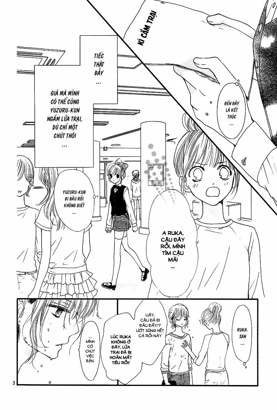 Boku Ni Hana No Melancholy Chapter 14 - Trang 2