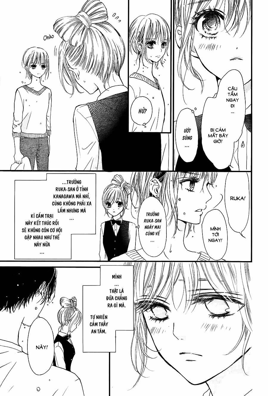 Boku Ni Hana No Melancholy Chapter 14 - Trang 2