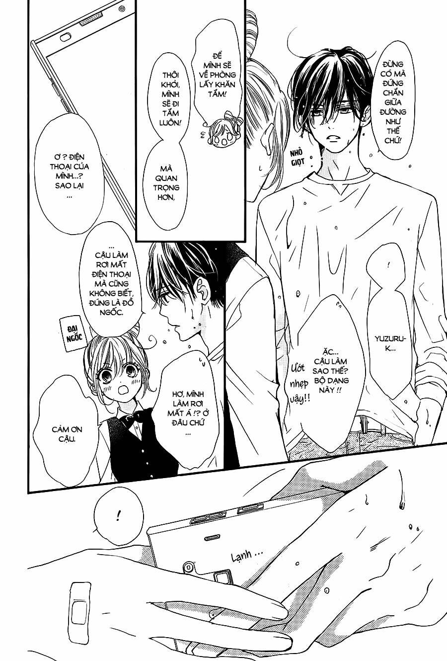 Boku Ni Hana No Melancholy Chapter 14 - Trang 2