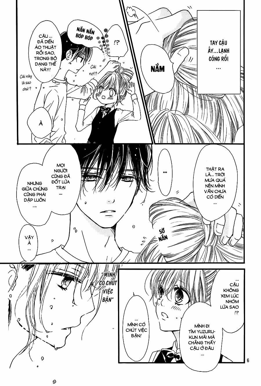 Boku Ni Hana No Melancholy Chapter 14 - Trang 2