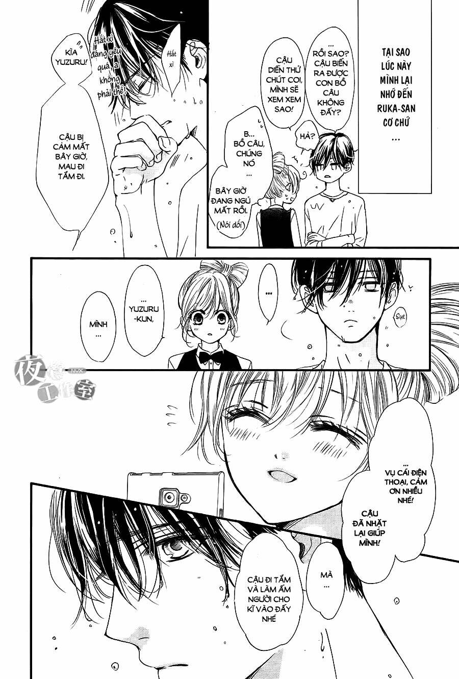 Boku Ni Hana No Melancholy Chapter 14 - Trang 2