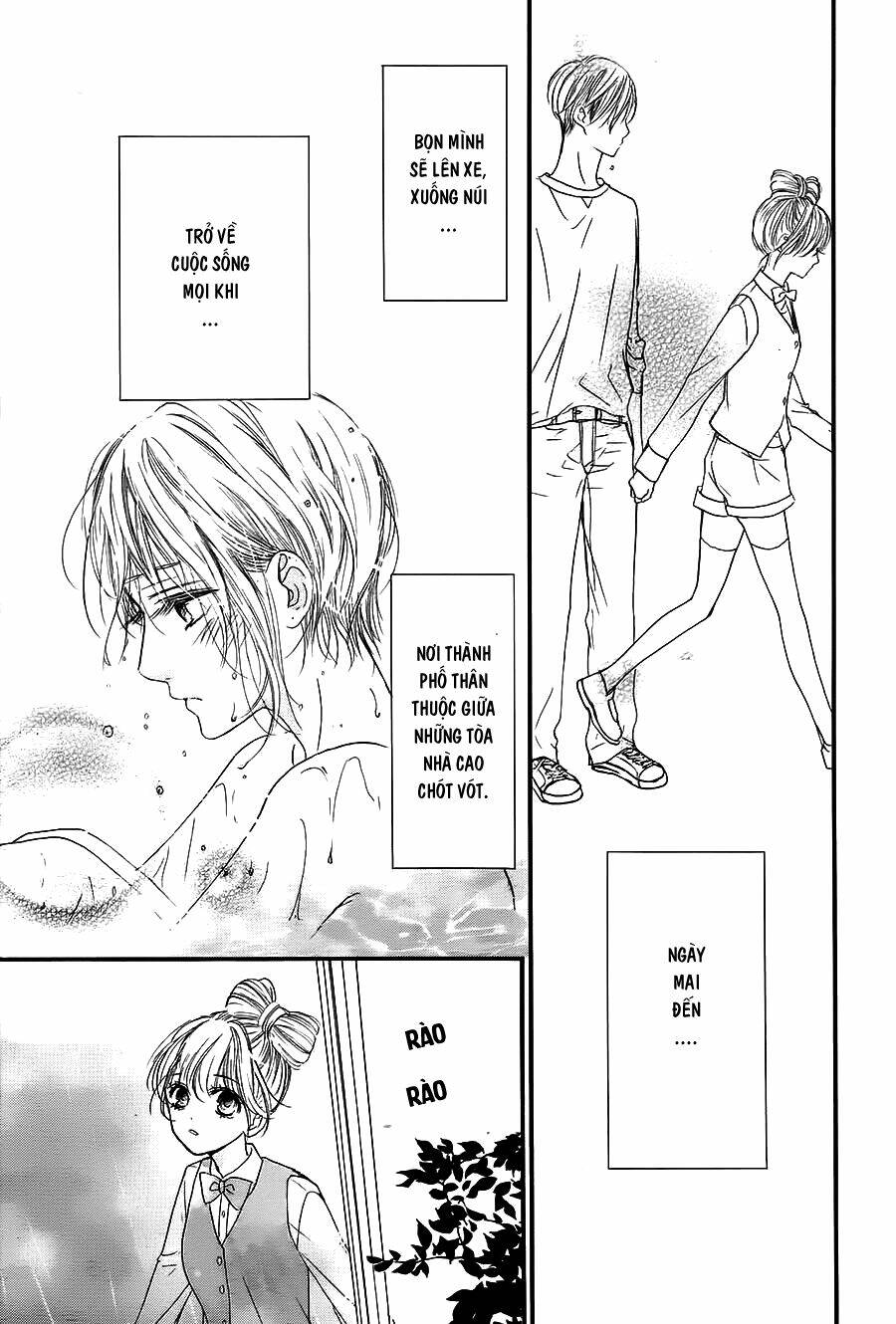 Boku Ni Hana No Melancholy Chapter 14 - Trang 2