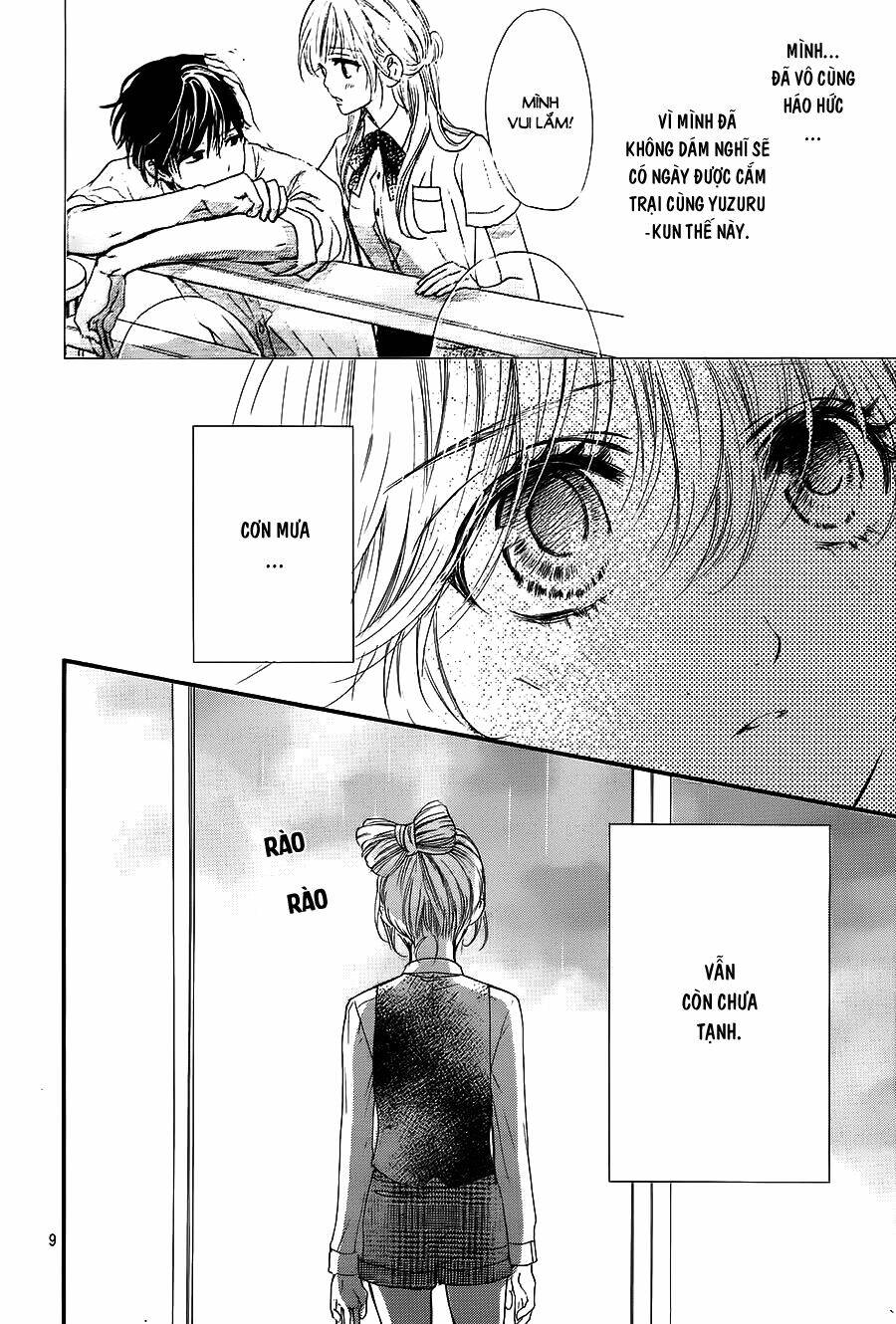 Boku Ni Hana No Melancholy Chapter 14 - Trang 2