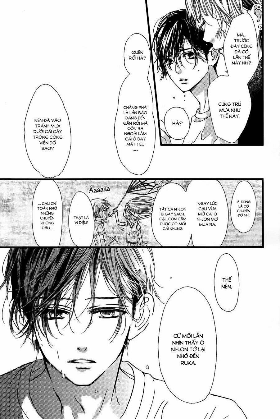 Boku Ni Hana No Melancholy Chapter 13 - Trang 2