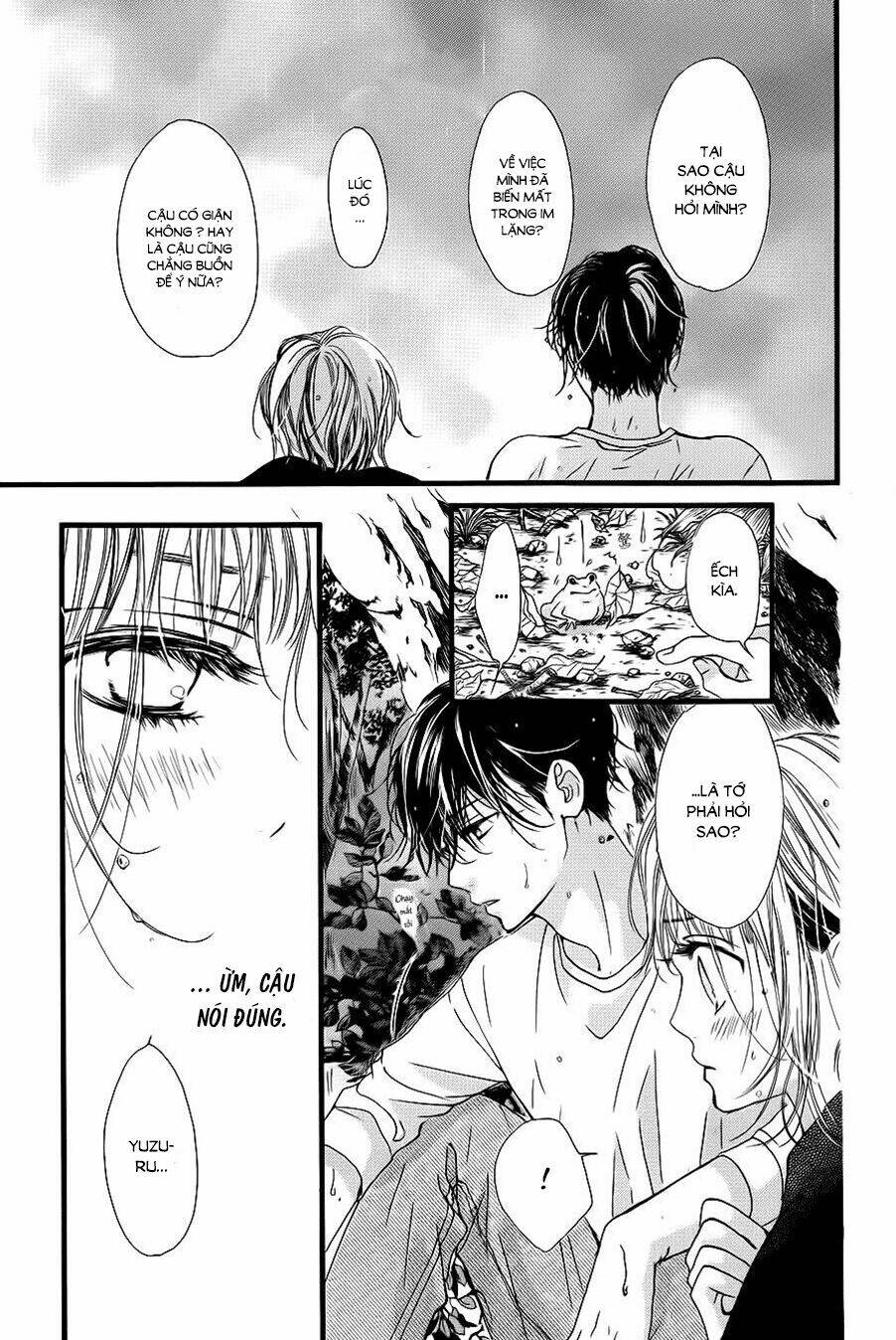 Boku Ni Hana No Melancholy Chapter 13 - Trang 2