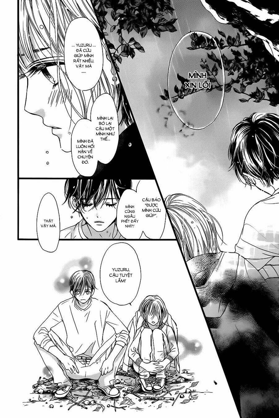 Boku Ni Hana No Melancholy Chapter 13 - Trang 2