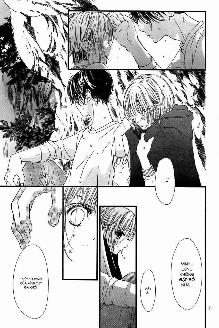 Boku Ni Hana No Melancholy Chapter 13 - Trang 2