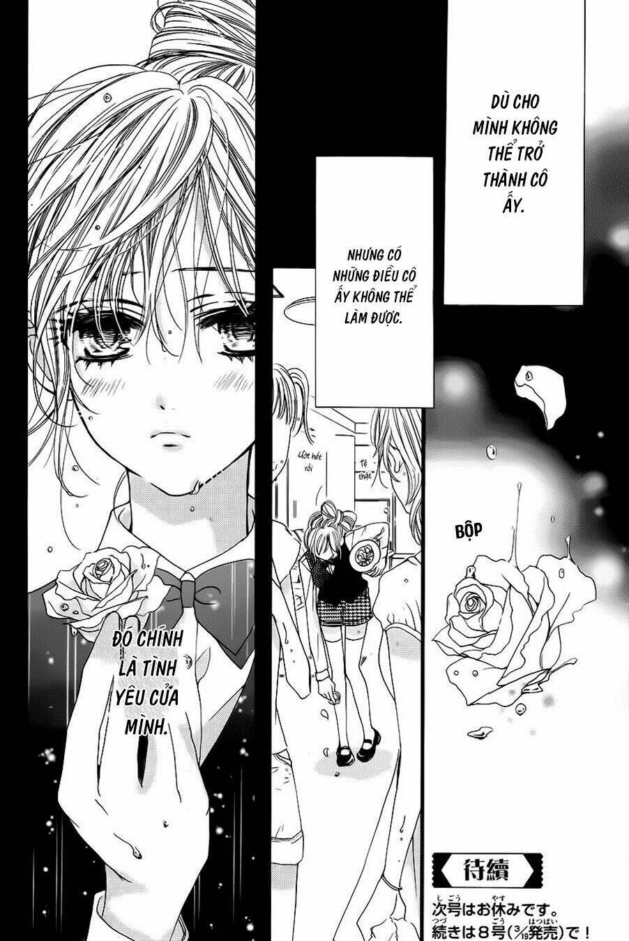 Boku Ni Hana No Melancholy Chapter 13 - Trang 2