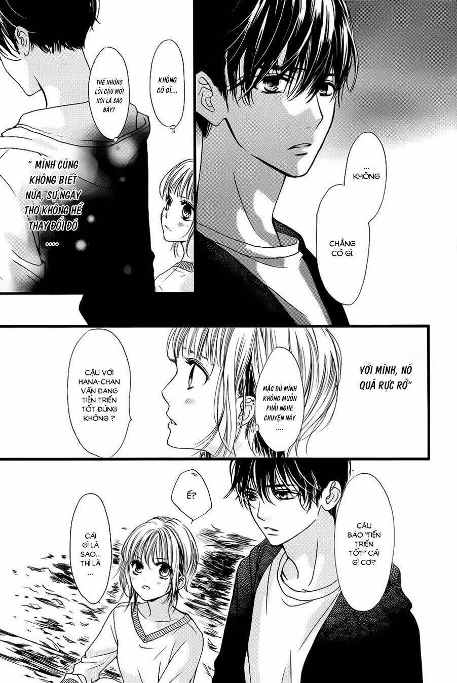 Boku Ni Hana No Melancholy Chapter 13 - Trang 2