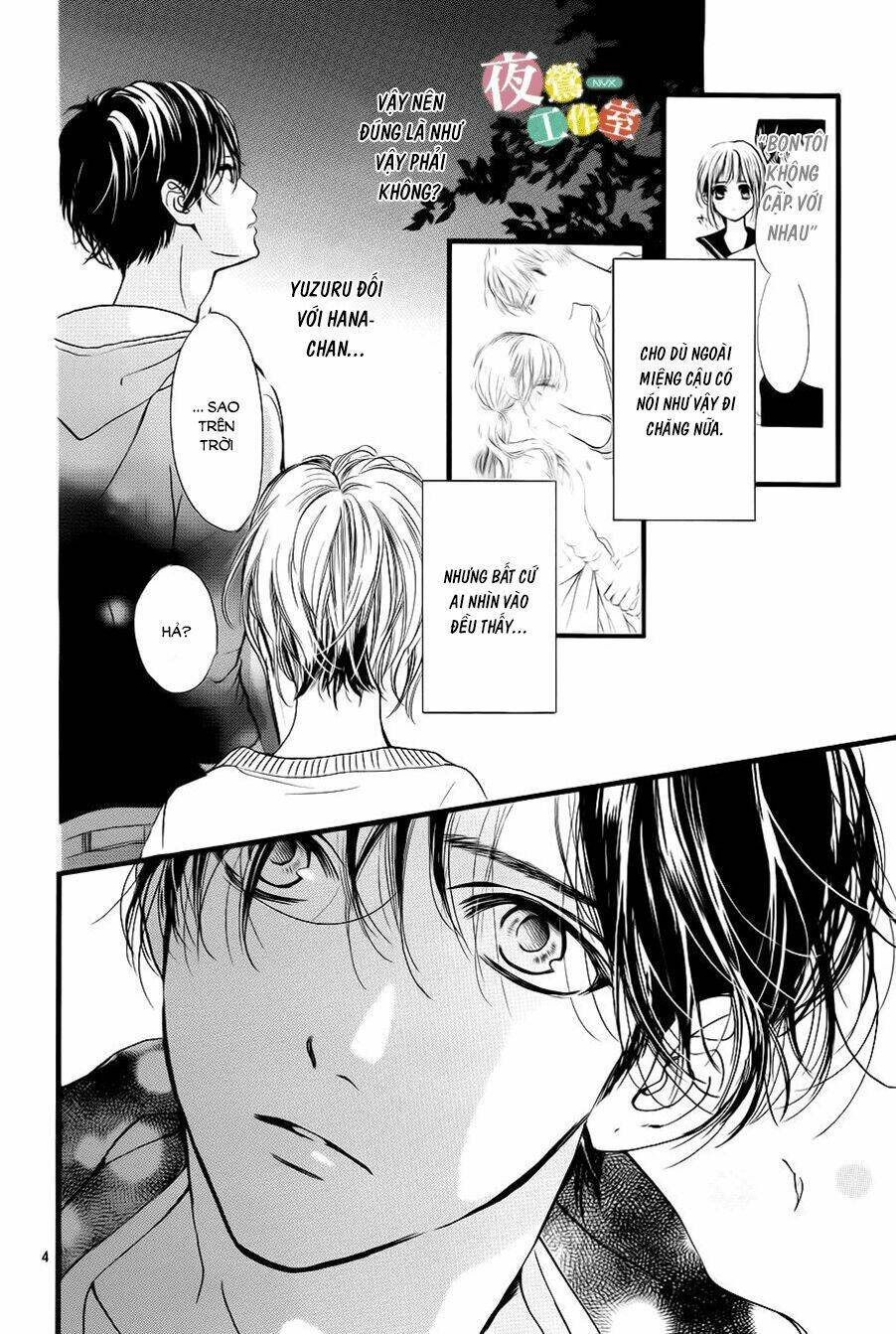 Boku Ni Hana No Melancholy Chapter 13 - Trang 2