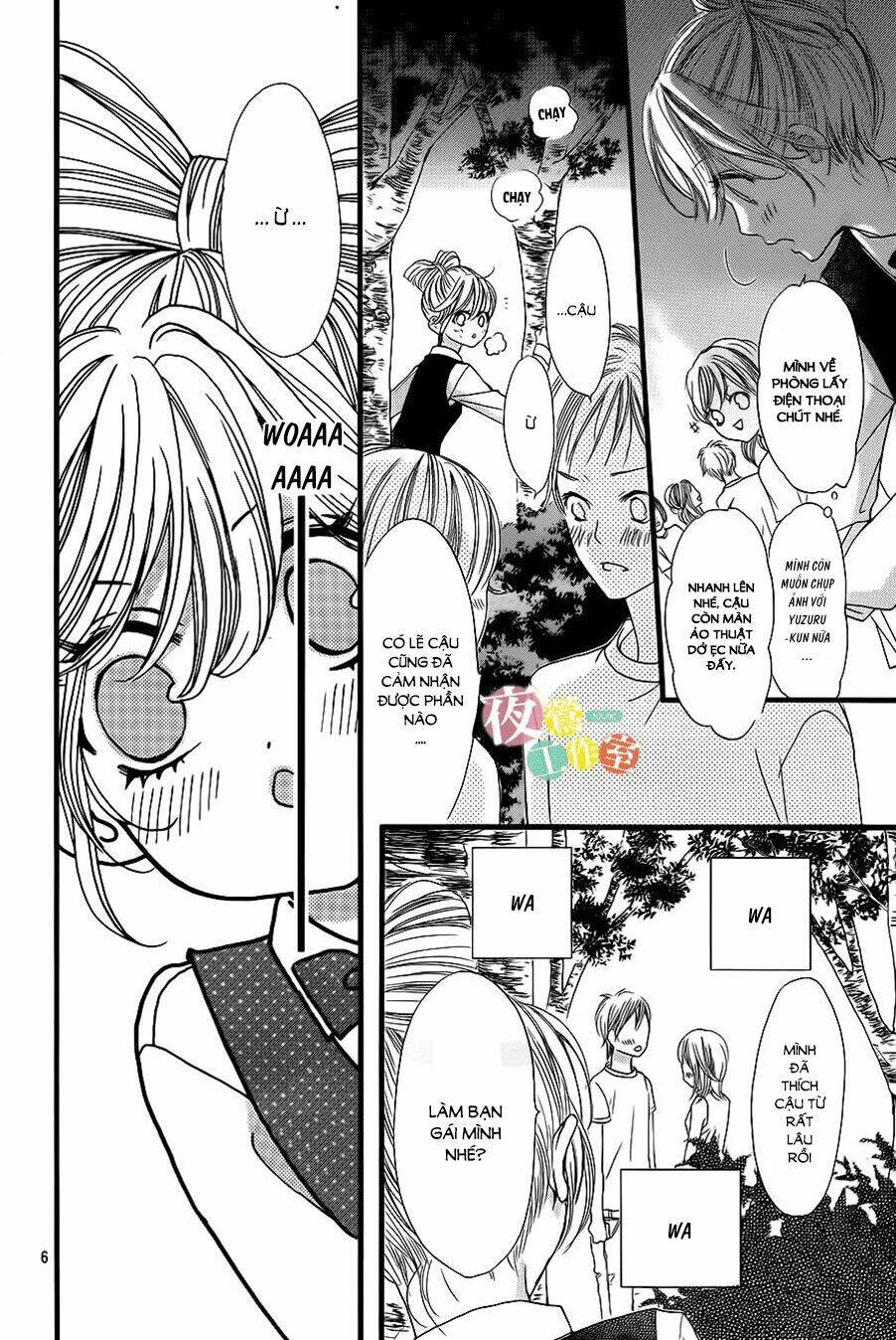 Boku Ni Hana No Melancholy Chapter 13 - Trang 2