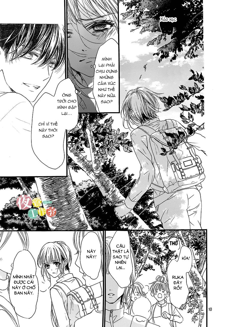 Boku Ni Hana No Melancholy Chapter 12 - Trang 2