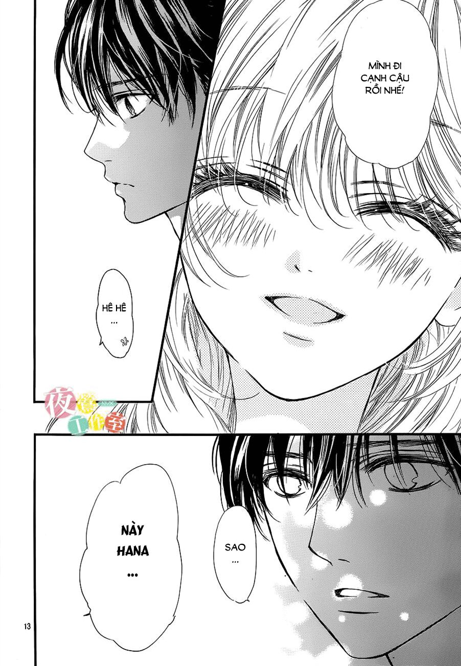 Boku Ni Hana No Melancholy Chapter 12 - Trang 2