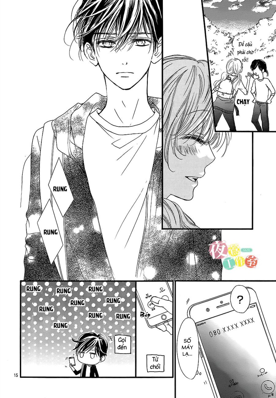 Boku Ni Hana No Melancholy Chapter 12 - Trang 2