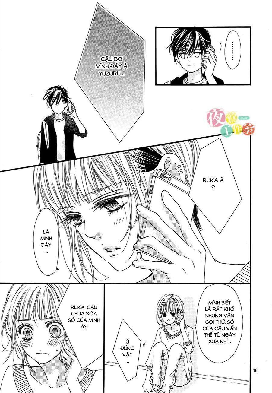 Boku Ni Hana No Melancholy Chapter 12 - Trang 2