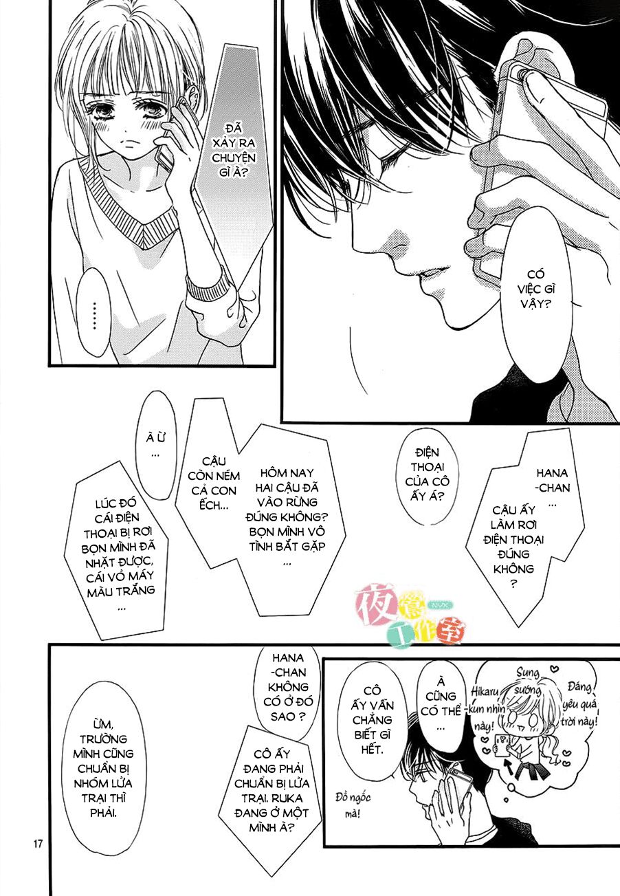 Boku Ni Hana No Melancholy Chapter 12 - Trang 2