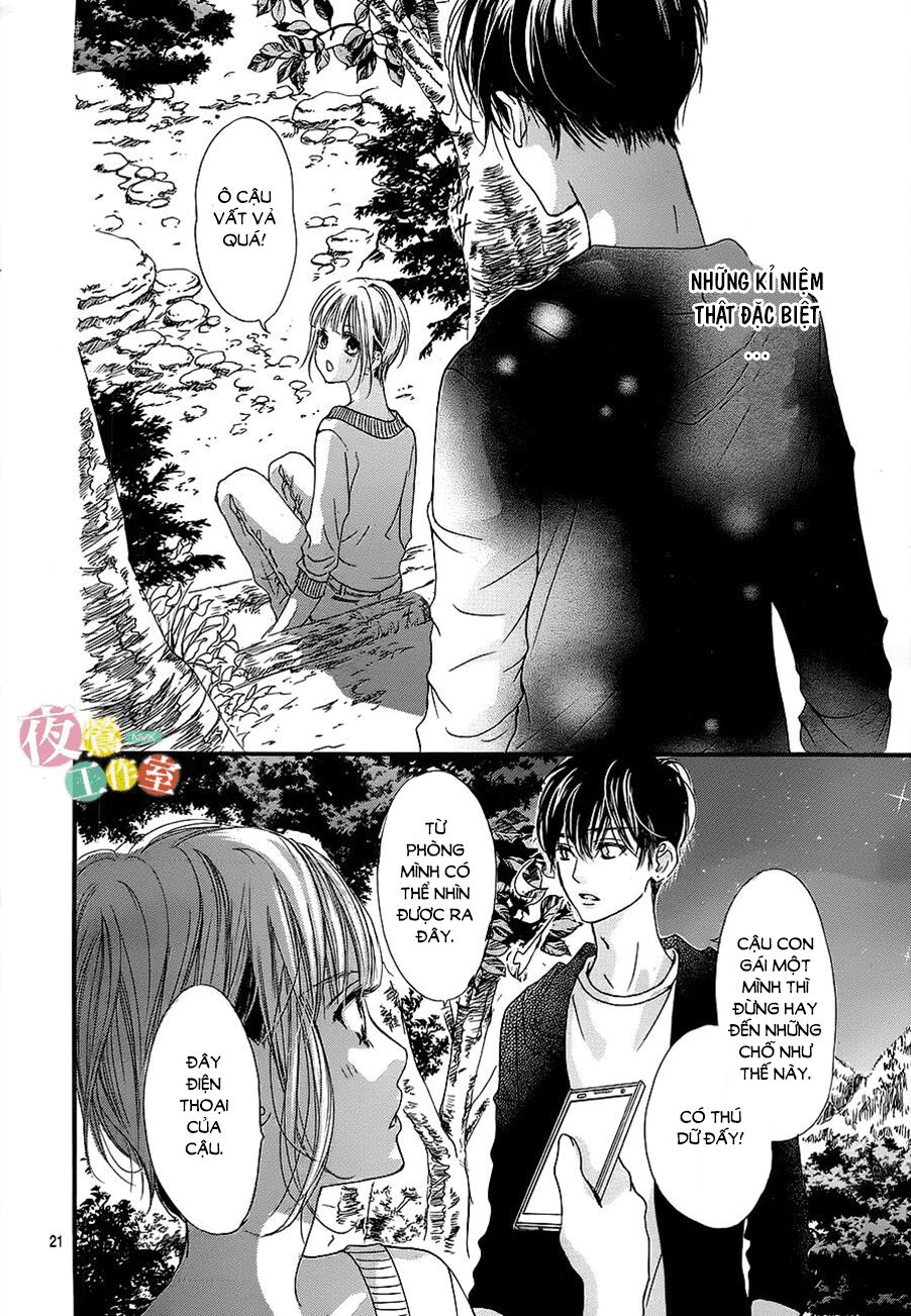 Boku Ni Hana No Melancholy Chapter 12 - Trang 2