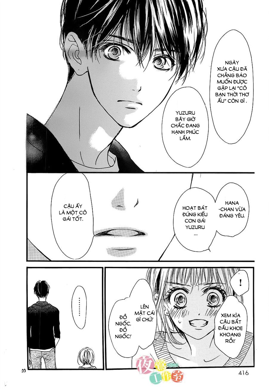 Boku Ni Hana No Melancholy Chapter 12 - Trang 2