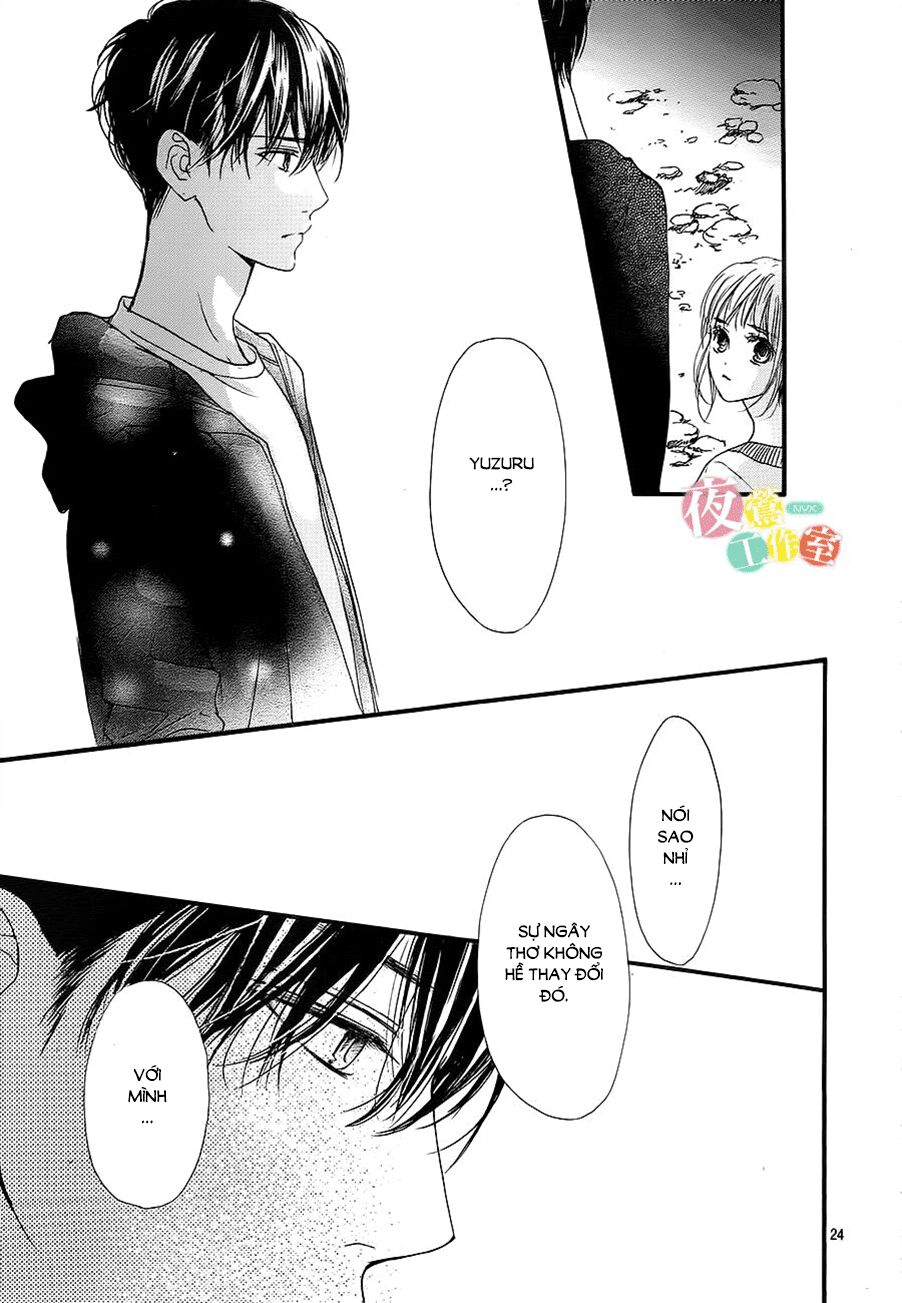 Boku Ni Hana No Melancholy Chapter 12 - Trang 2