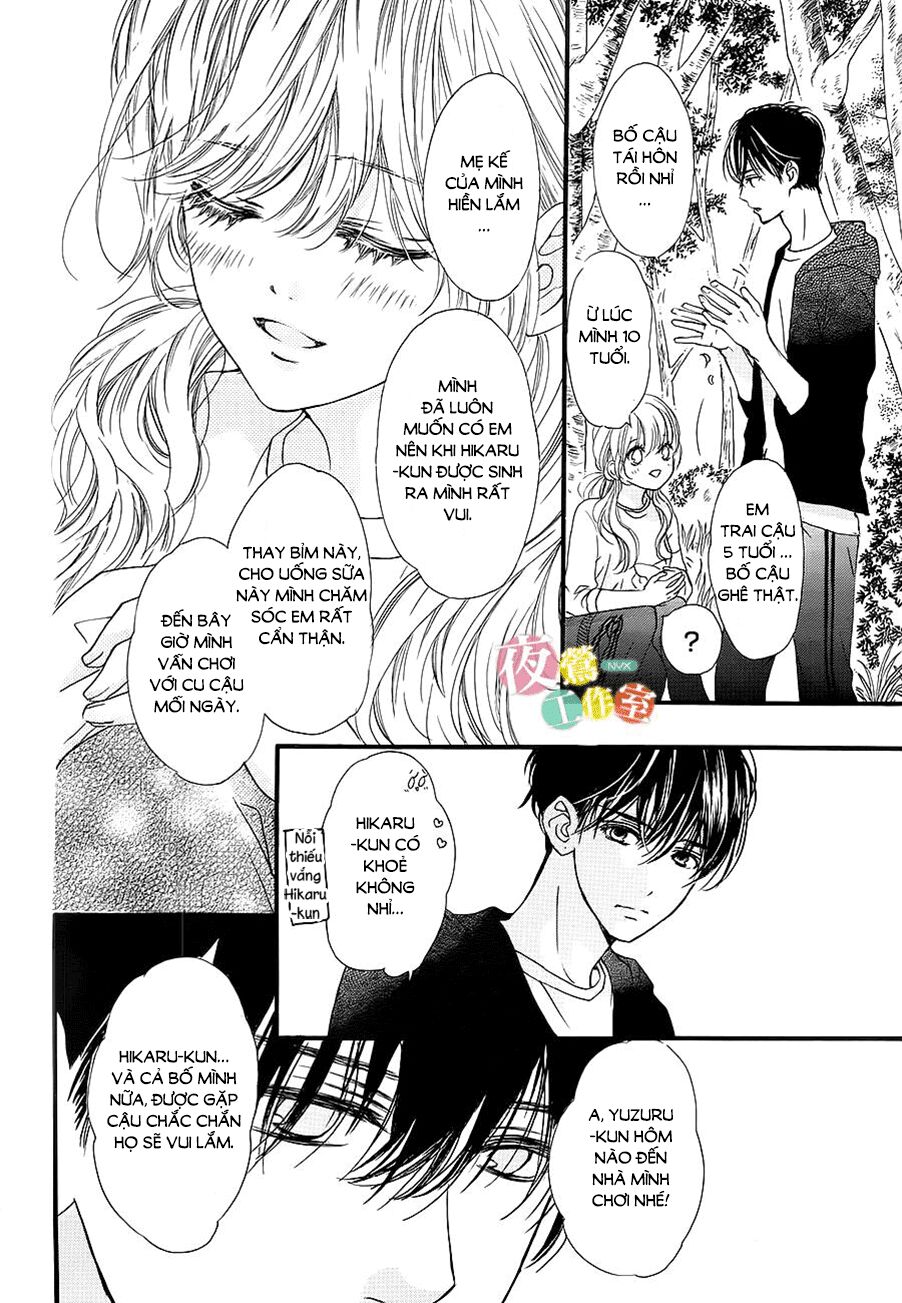 Boku Ni Hana No Melancholy Chapter 12 - Trang 2