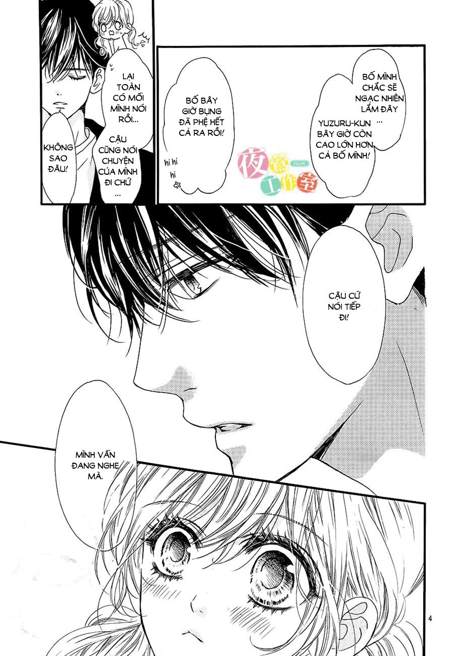 Boku Ni Hana No Melancholy Chapter 12 - Trang 2