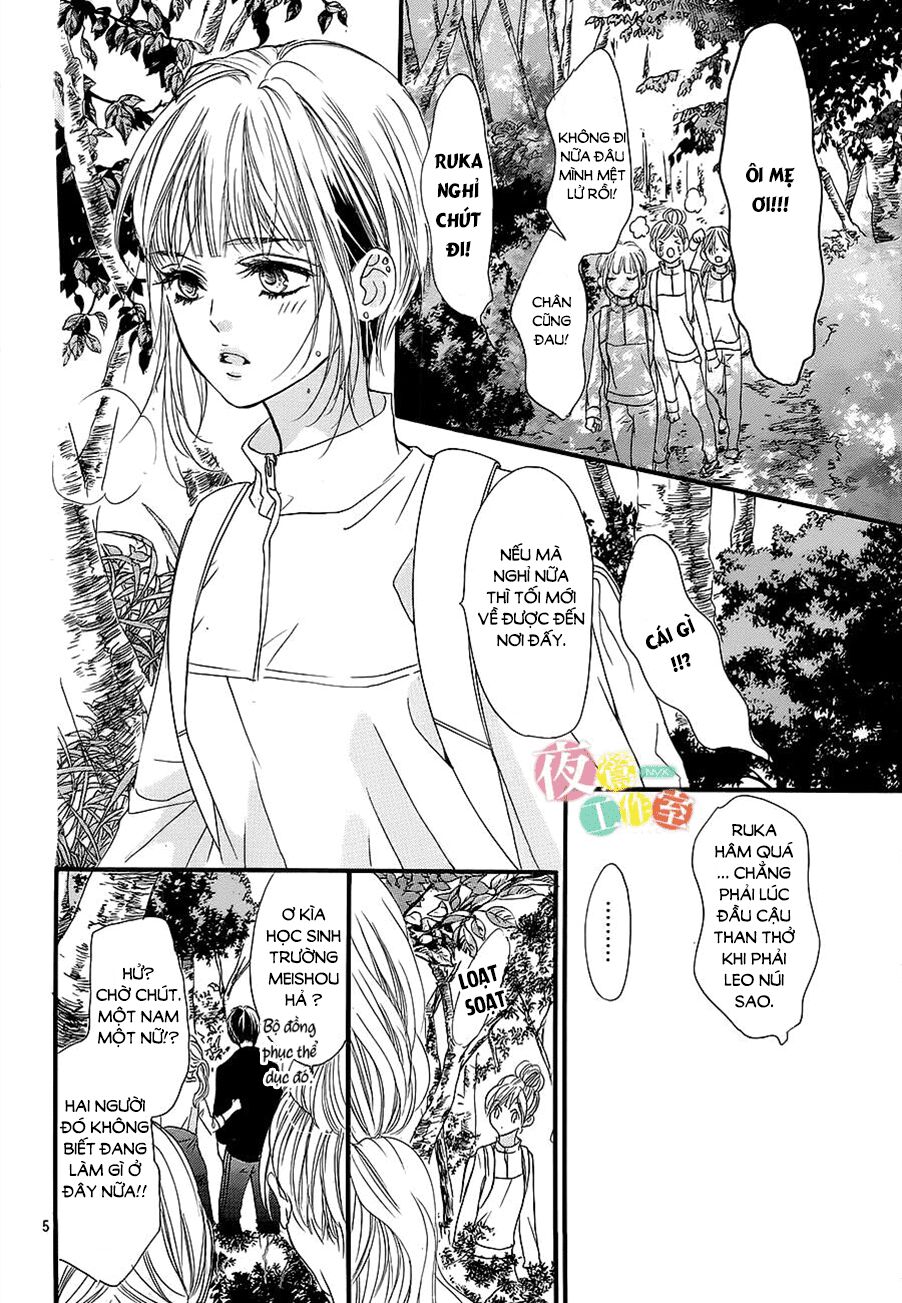 Boku Ni Hana No Melancholy Chapter 12 - Trang 2