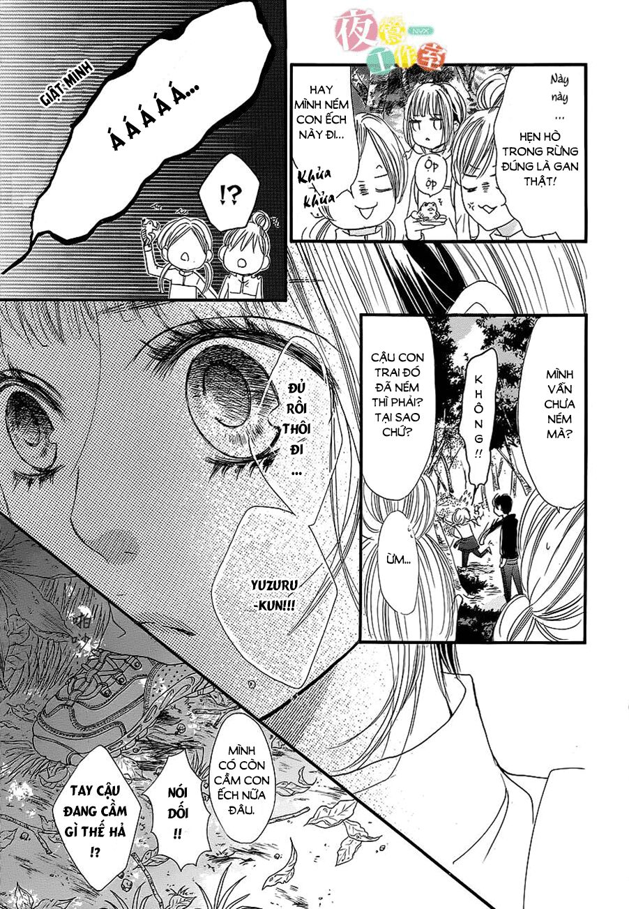 Boku Ni Hana No Melancholy Chapter 12 - Trang 2