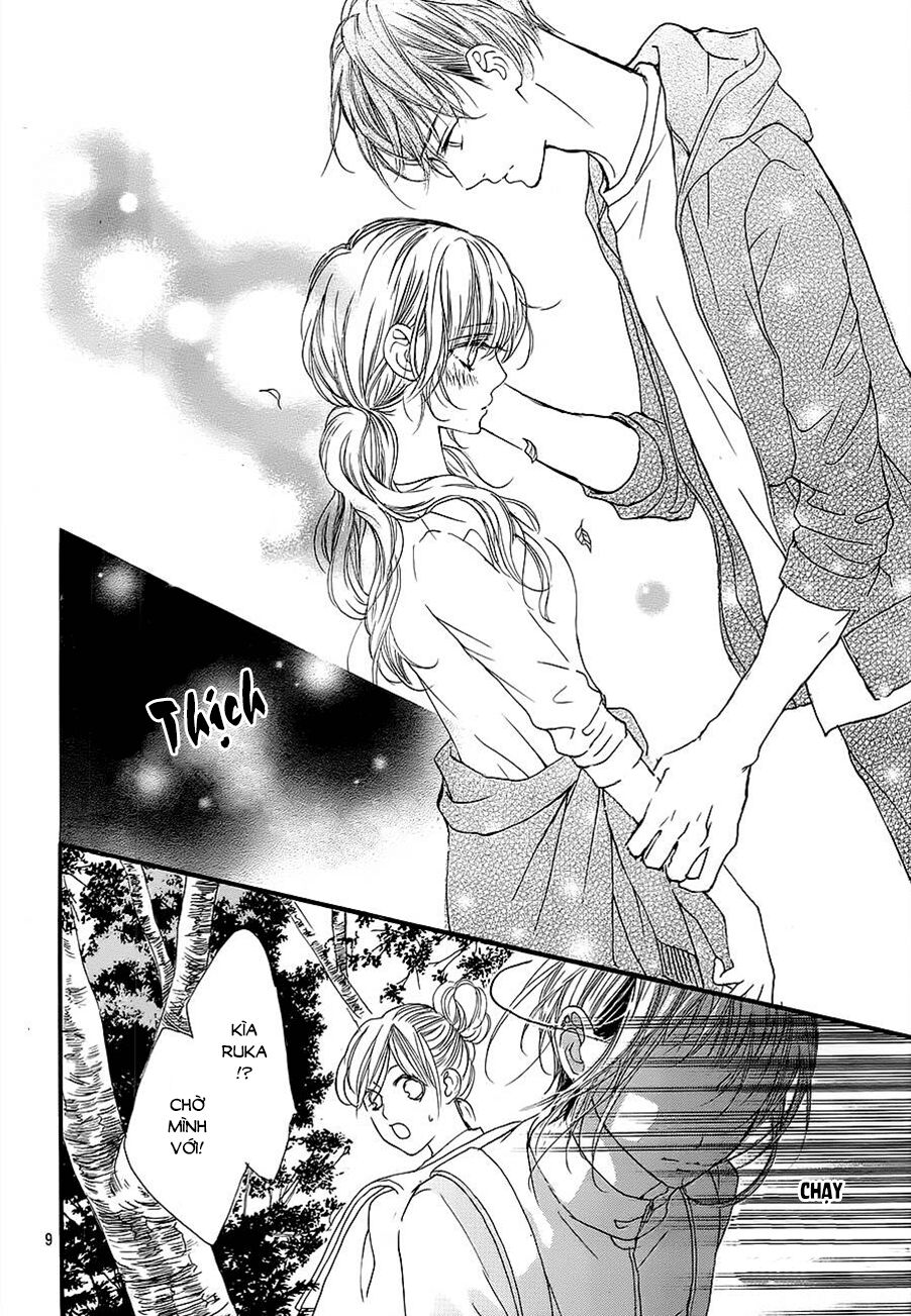 Boku Ni Hana No Melancholy Chapter 12 - Trang 2