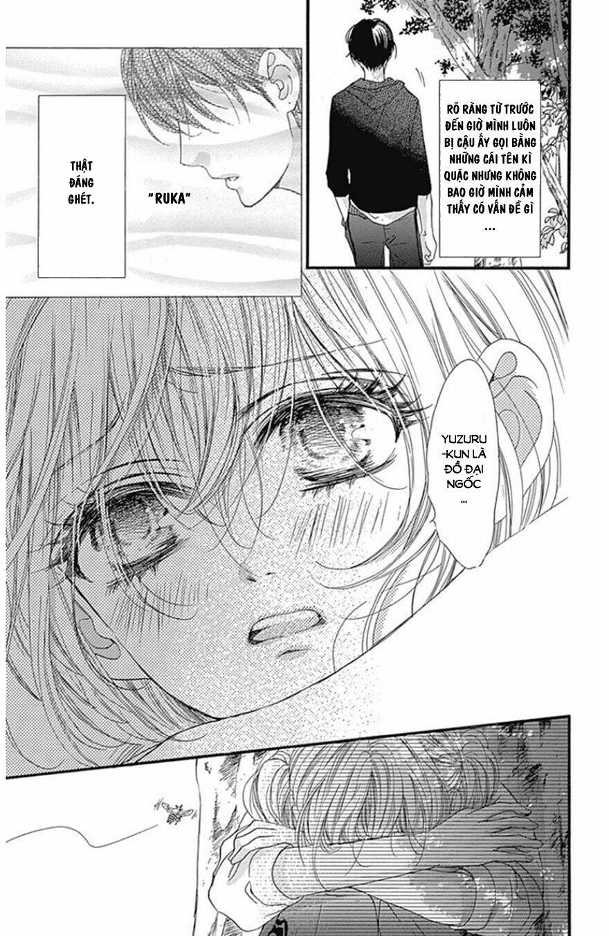 Boku Ni Hana No Melancholy Chapter 11 - Trang 2