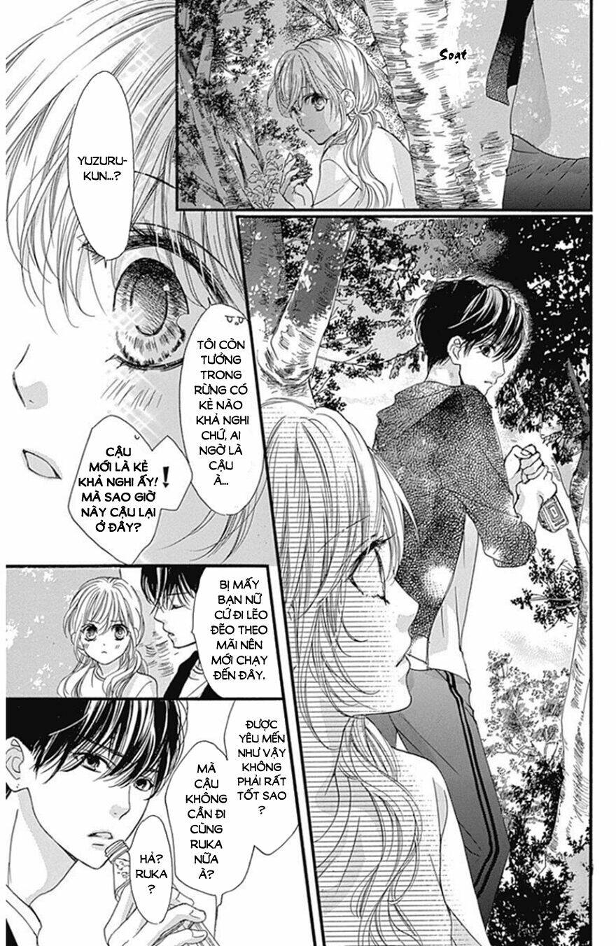 Boku Ni Hana No Melancholy Chapter 11 - Trang 2