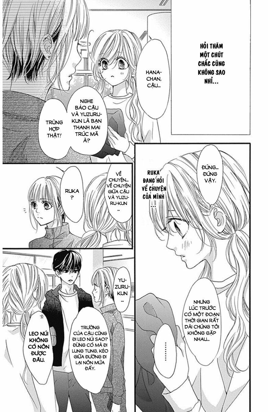 Boku Ni Hana No Melancholy Chapter 11 - Trang 2