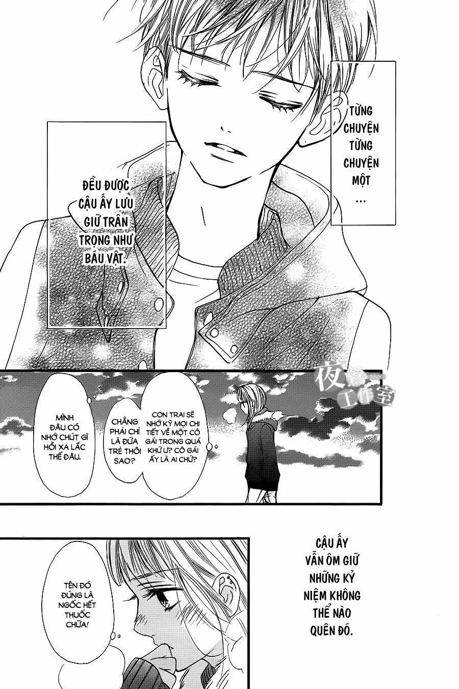 Boku Ni Hana No Melancholy Chapter 10 - Trang 2