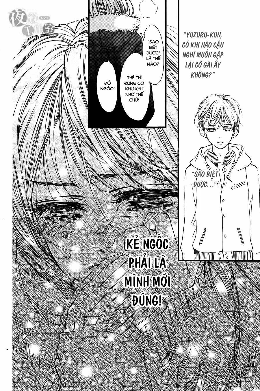 Boku Ni Hana No Melancholy Chapter 10 - Trang 2