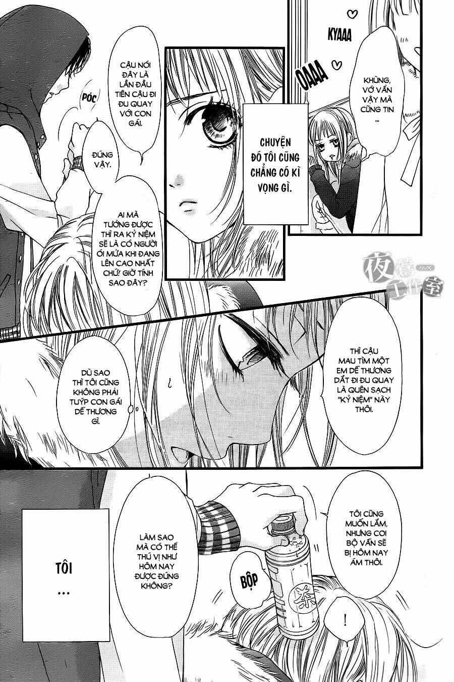 Boku Ni Hana No Melancholy Chapter 10 - Trang 2