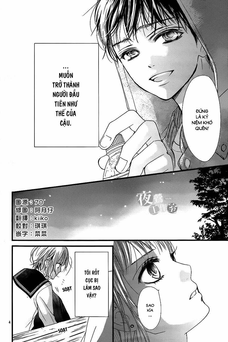 Boku Ni Hana No Melancholy Chapter 10 - Trang 2