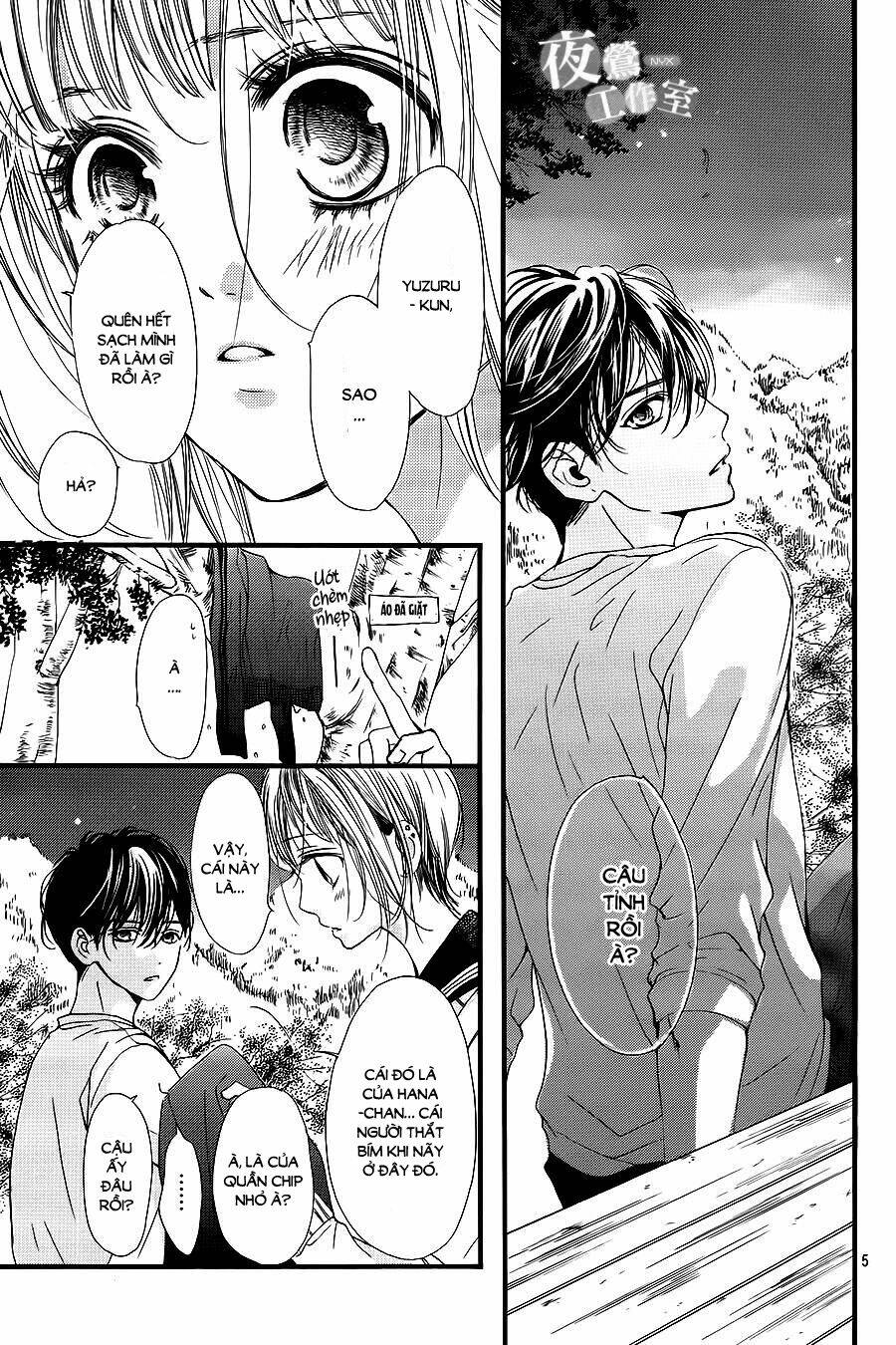 Boku Ni Hana No Melancholy Chapter 10 - Trang 2