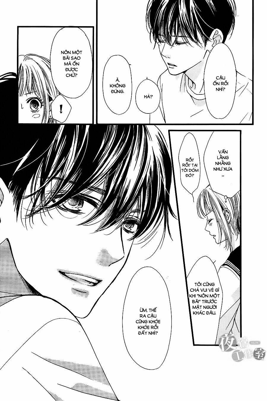 Boku Ni Hana No Melancholy Chapter 10 - Trang 2