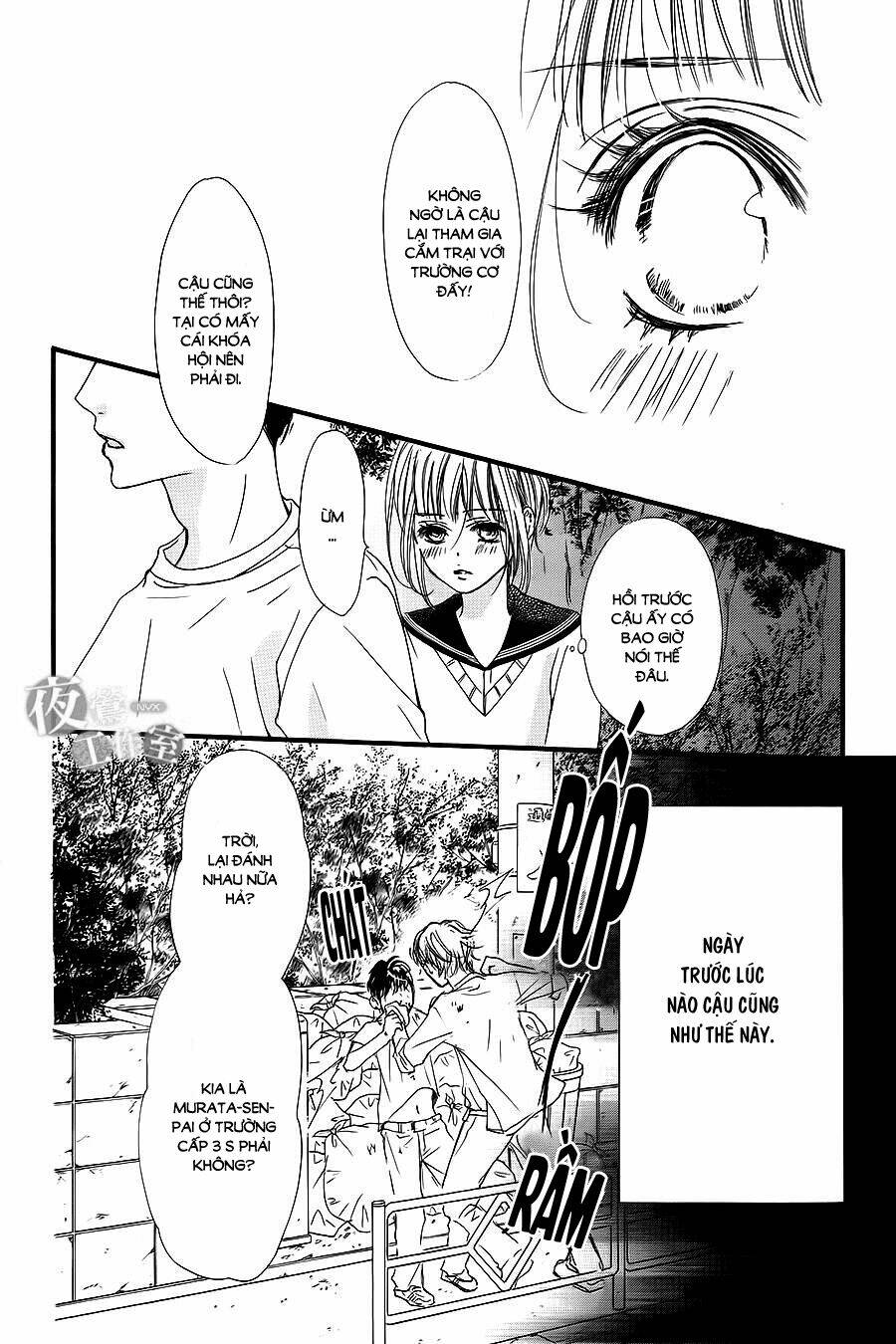 Boku Ni Hana No Melancholy Chapter 10 - Trang 2