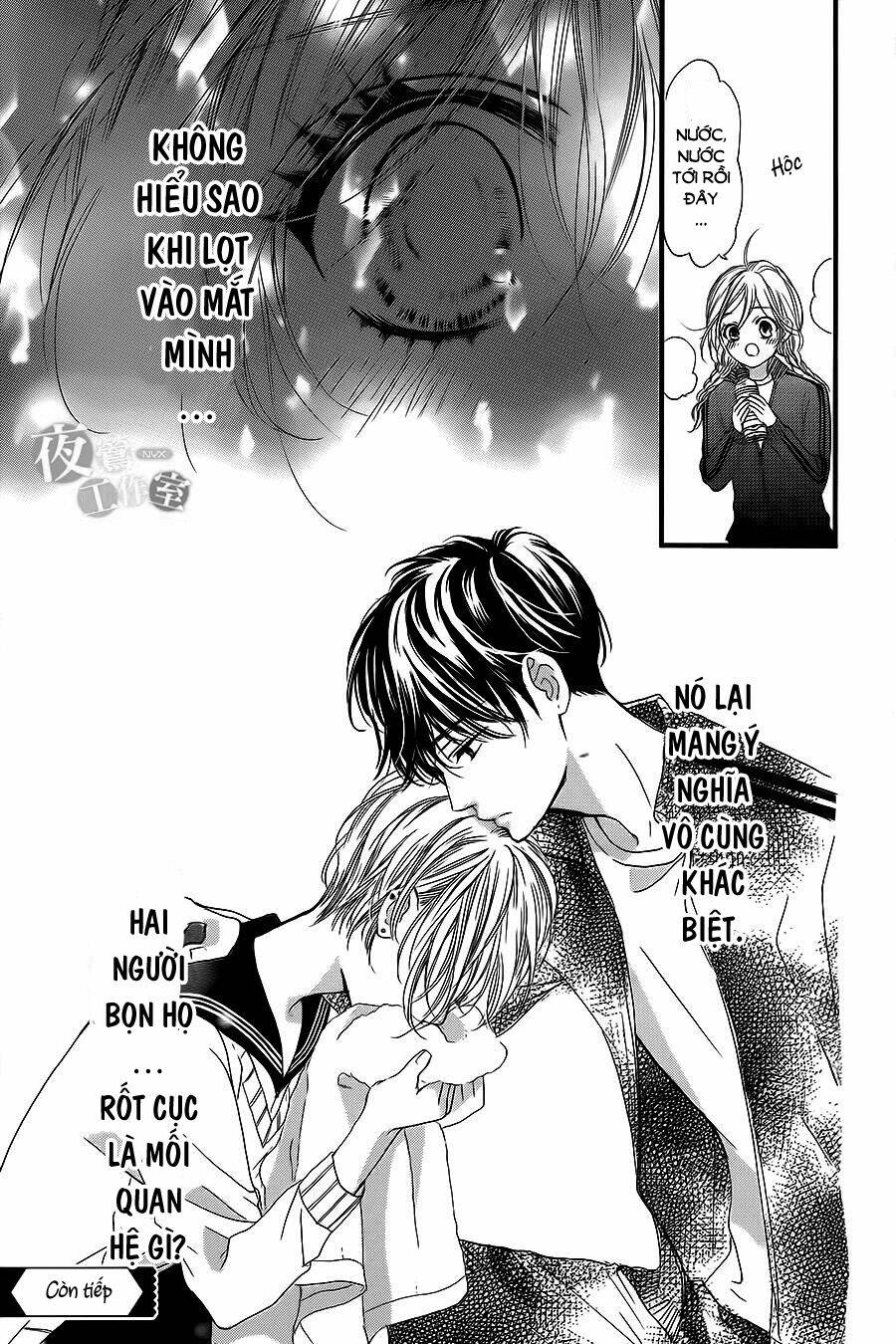 Boku Ni Hana No Melancholy Chapter 9 - Trang 2